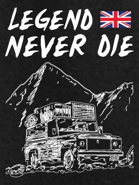 Landy Legend Never Die