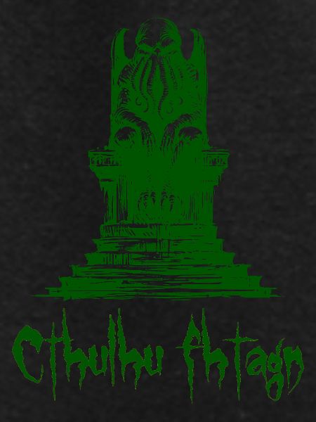 Statue of Cthulhu