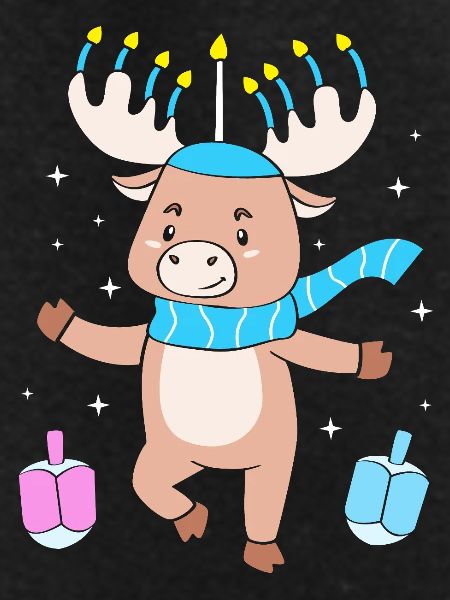 Hanukkah Chanukkah Hanukah