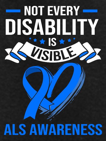 ALS nerve disease