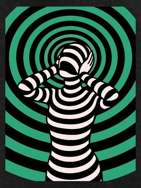 Hypnos, hallucination