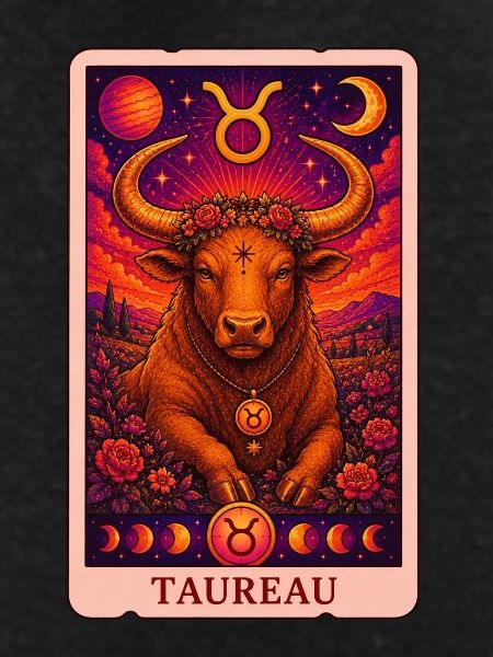 Taurus Tarot