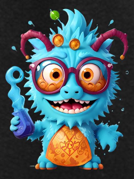 Professor Monster