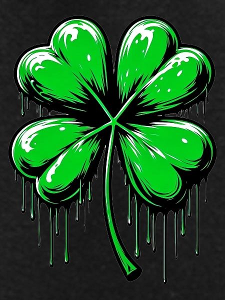 Four-leaf clover