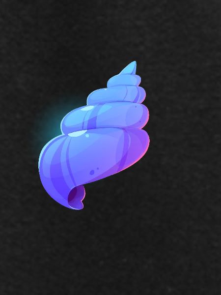 Tropical Shell