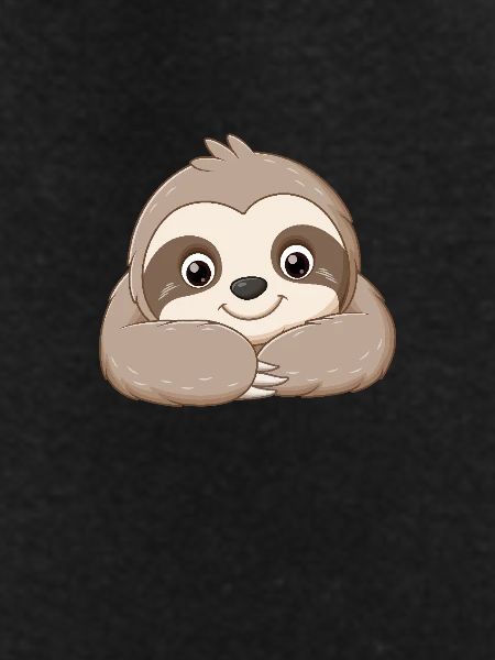 Relaxed sloth