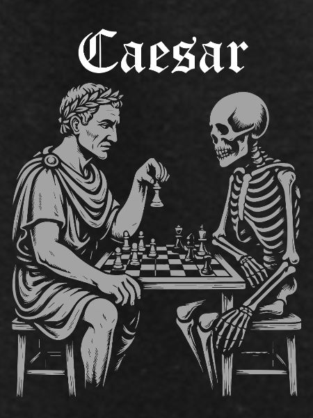 Caesar Chess Duel
