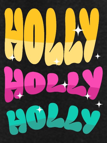 Holly