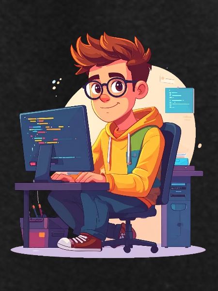 Programmierer oder Nerd