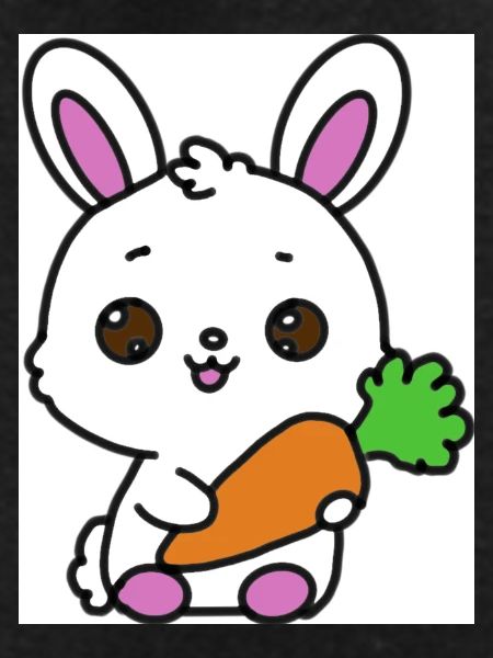 Kawaii Rabbit