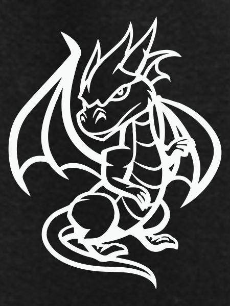 Dragon Cartoon