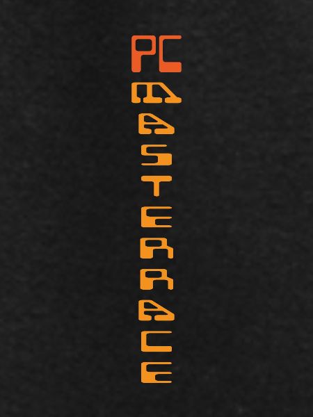 PC Masterrace - Gaming Shirt