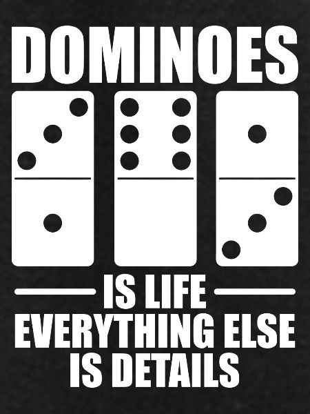 Domino game design