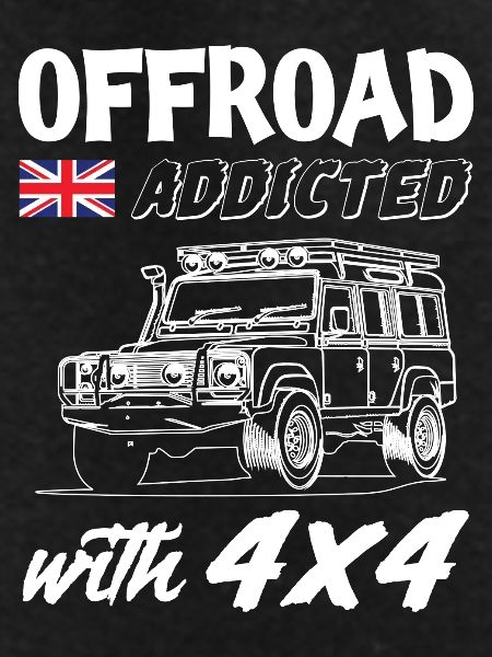 Landy Offroad Addicted