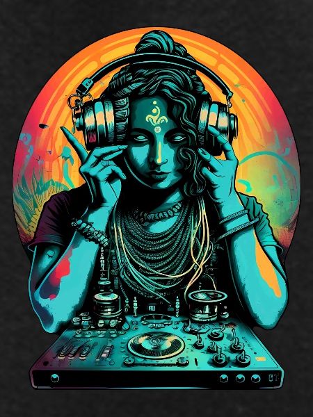 Goddess DJ