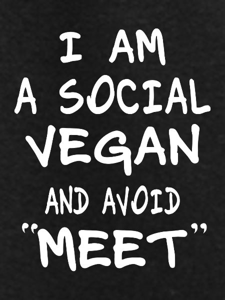 social vegan