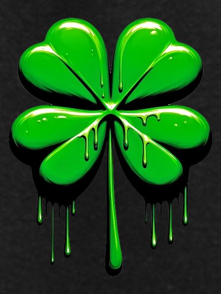 Four-leaf clover