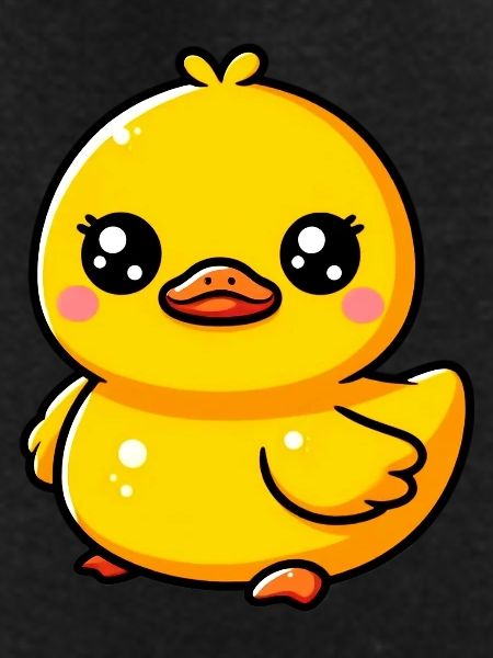 Duckling Duck Duck Duck