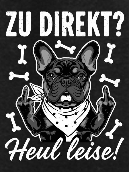 Cool French Bulldog