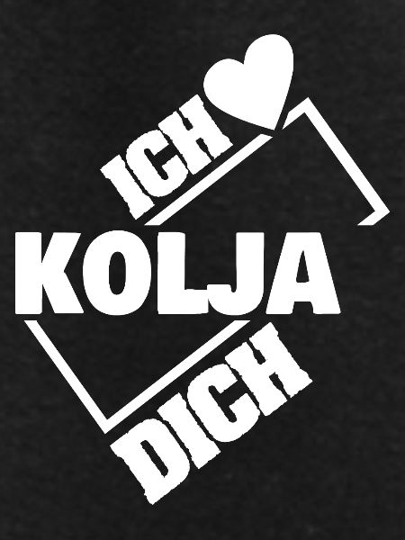 Gift for Kolja