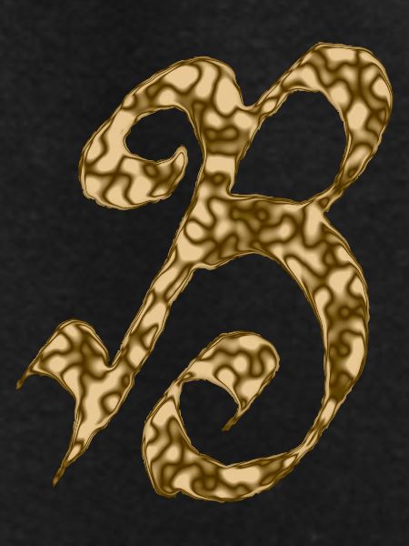 B / Initial