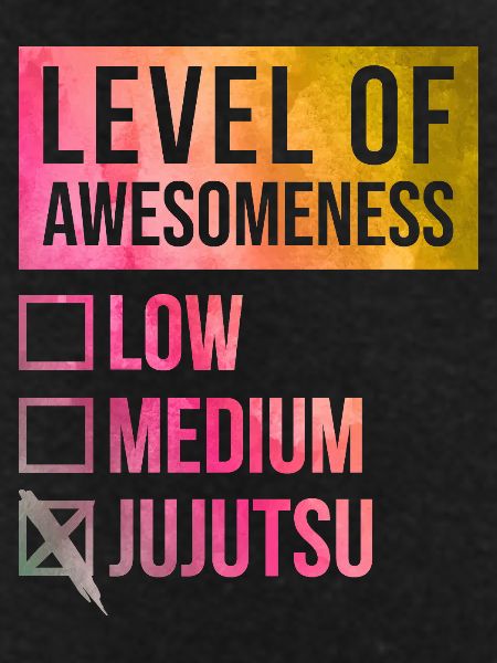 Jujutsu Jujutsu Jujutsu