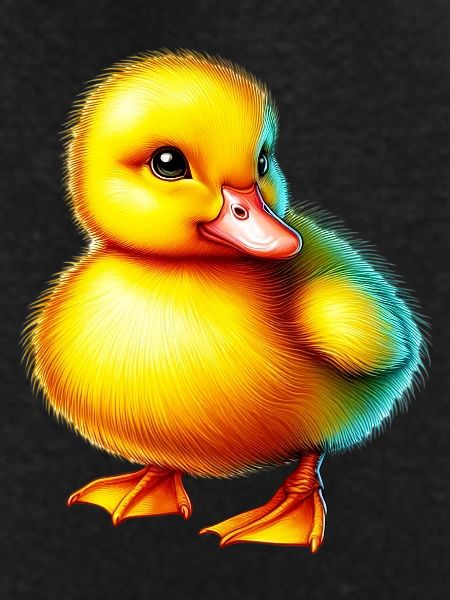 Duckling Duck Duck