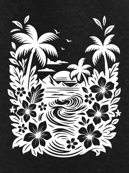 Beach white