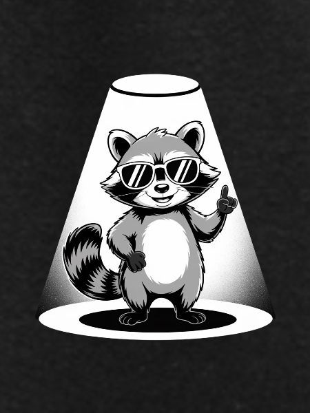 Raccoon Sunglasses
