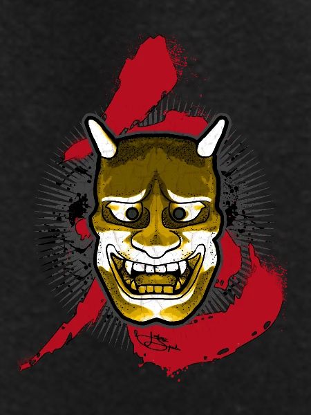 Japanese Oni