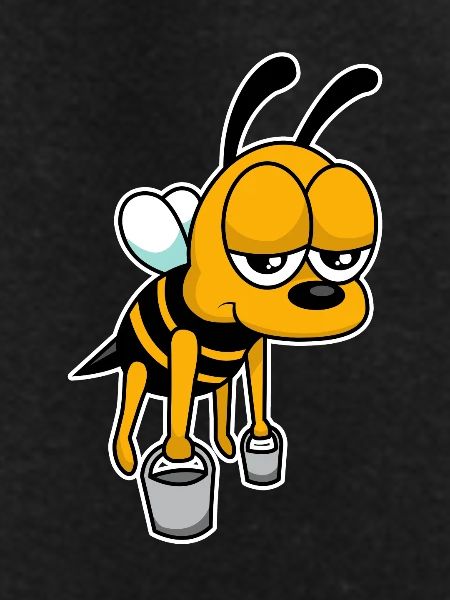 Worker bee - design