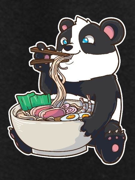 Ramen Panda