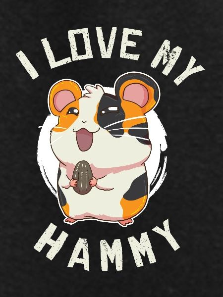 Hamster Golden Hamster