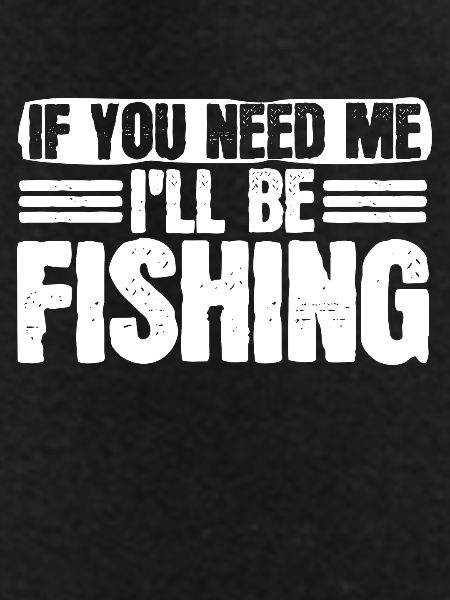Angler Fisherman