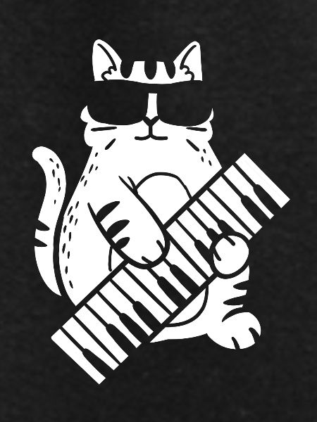 Cat Pianist