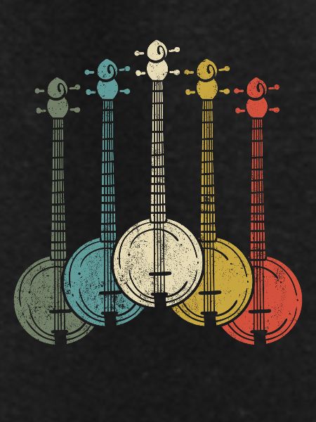 Banjo Banjo Player