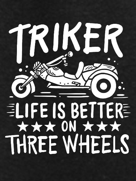 Triker Trike Chopper