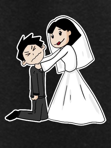 Married funny