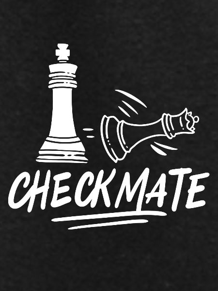 Chess checkmate chess player