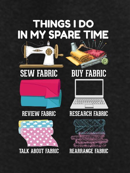 sew