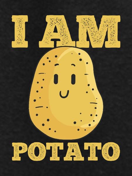 Potato Kawaii