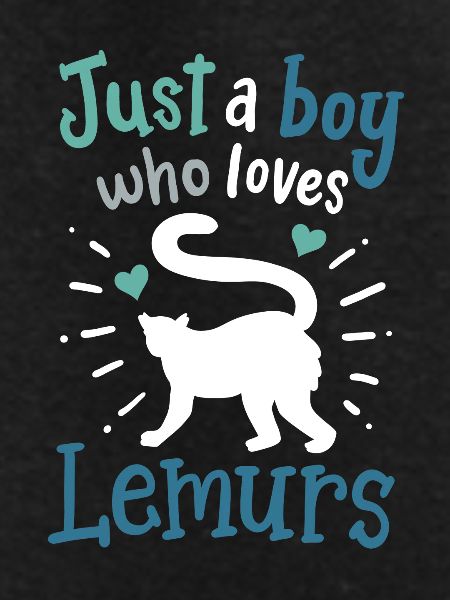 Lemur Lemur Lover