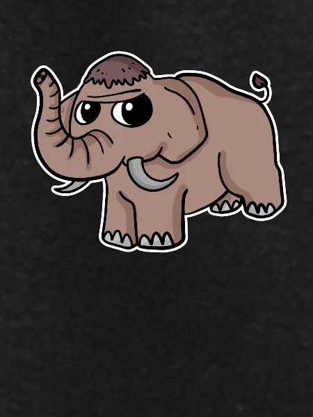Sweet mammoth