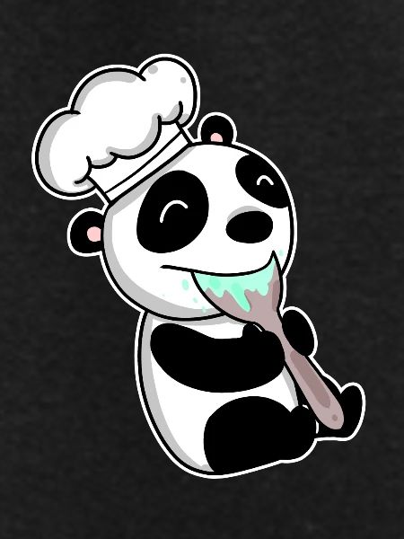 Boiling Baby Panda
