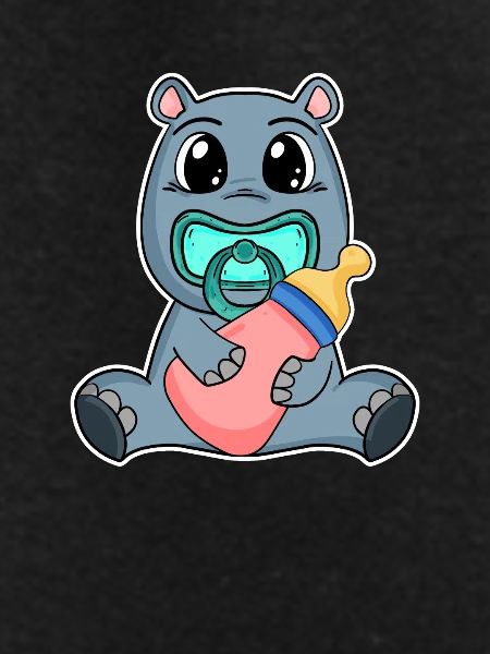 Baby Hippo