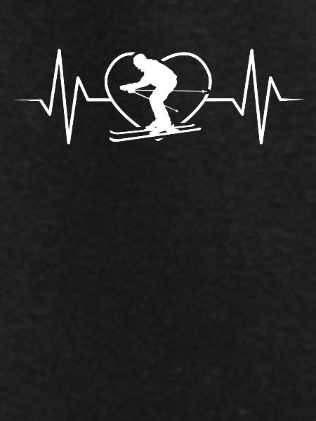 Ski heartbeat