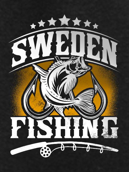 Sweden Fishing Angler