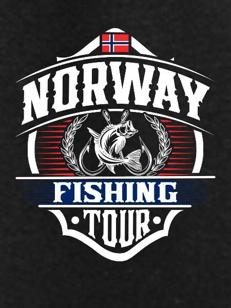 Norway Fishing Angler
