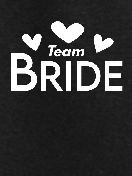 Team Bride
