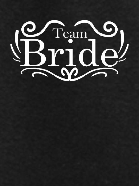 Team Bride